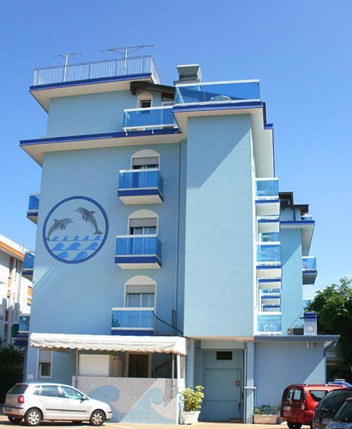 Hotel Ettoral ลิโดดิเยโซโล ภายนอก รูปภาพ