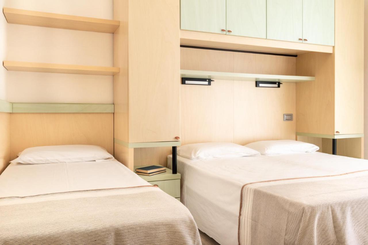Hotel Ettoral ลิโดดิเยโซโล ภายนอก รูปภาพ
