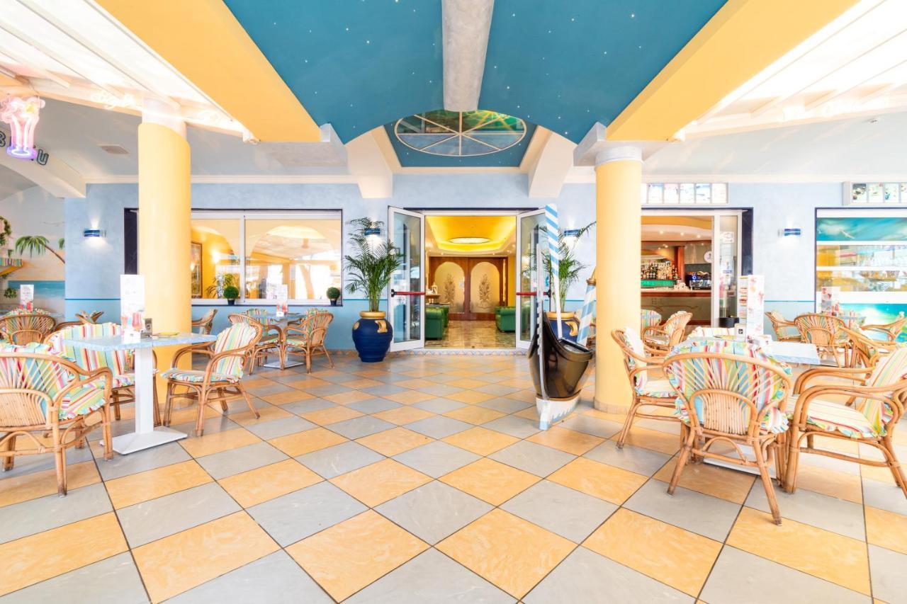 Hotel Ettoral ลิโดดิเยโซโล ภายนอก รูปภาพ