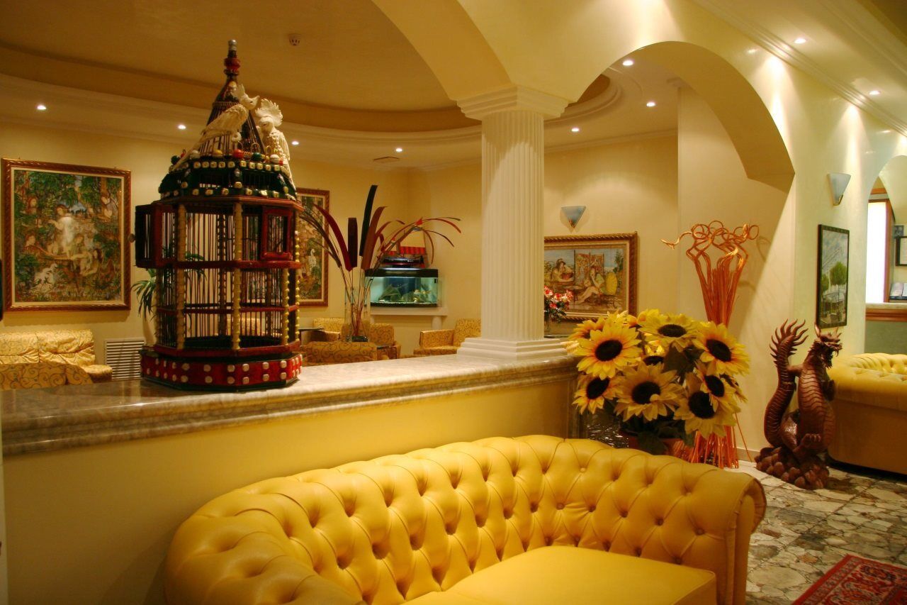 Hotel Ettoral ลิโดดิเยโซโล ภายนอก รูปภาพ